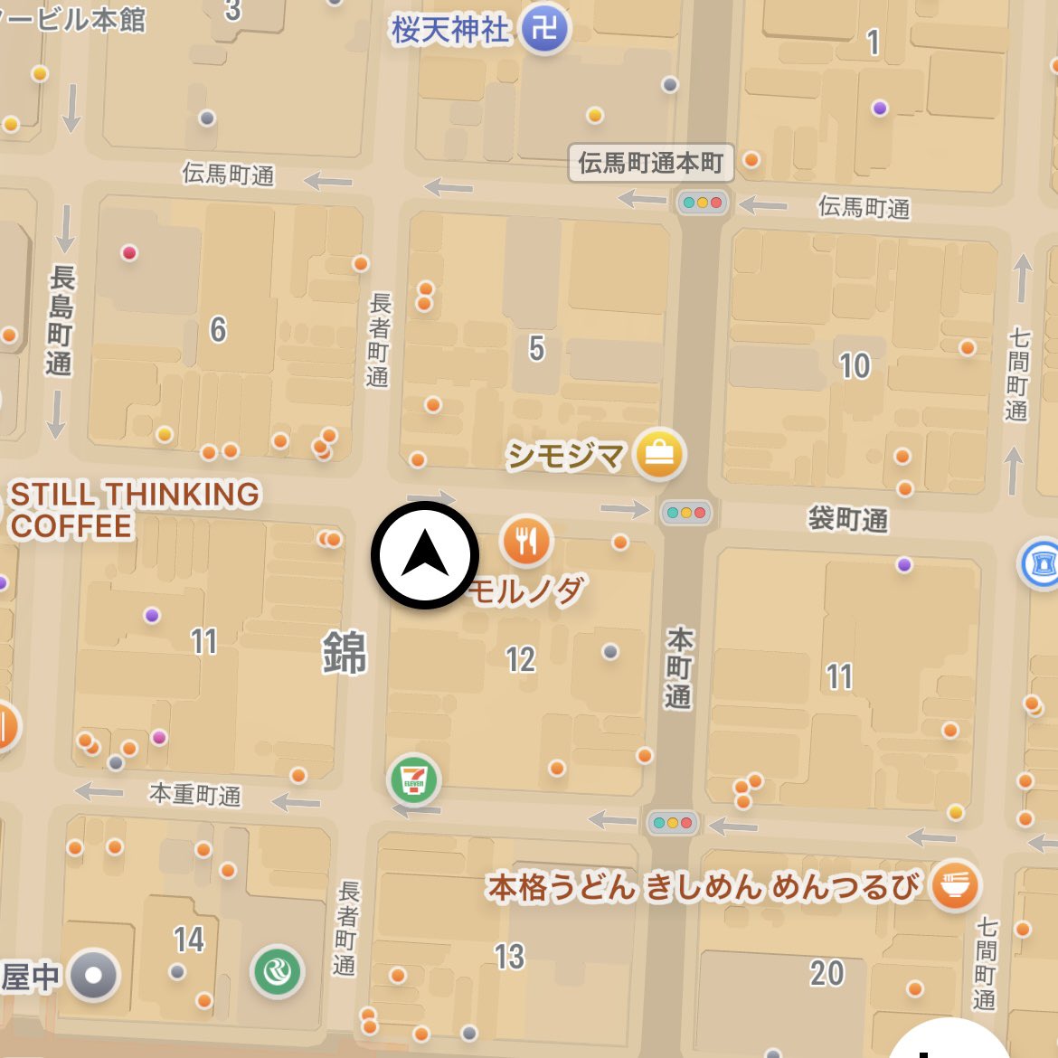 今日、どっかで買い物行きたくて、
【シモジマ便ゲット‼️】
と、喜んで受けて来たんだが、オレが行きたいのはアミカだった😇