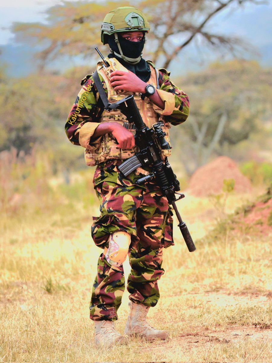 KampalaJournal's tweet image. Yesterday as the NUP president was addressing the press, a sniper was on standby at the nearby building concentrating his rifle on him as he awaited execution orders from his superiors. Fortunately, cameras were able to detect and capture him and he shied away.
#KJNews