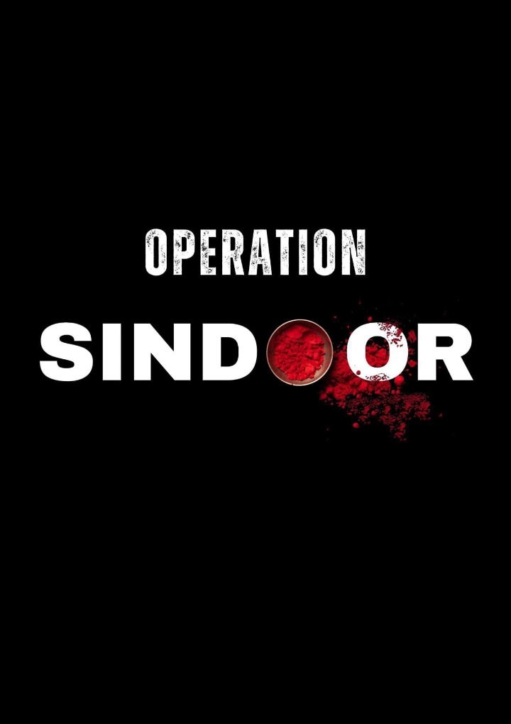 NilamChetr67564's tweet photo. भारत माता की जय! 🇮🇳  #OperationSindoor #PahalgamTerroristAttack #IndianArmy #IndiaPakistan https://t.co/aOvWwhCT1z