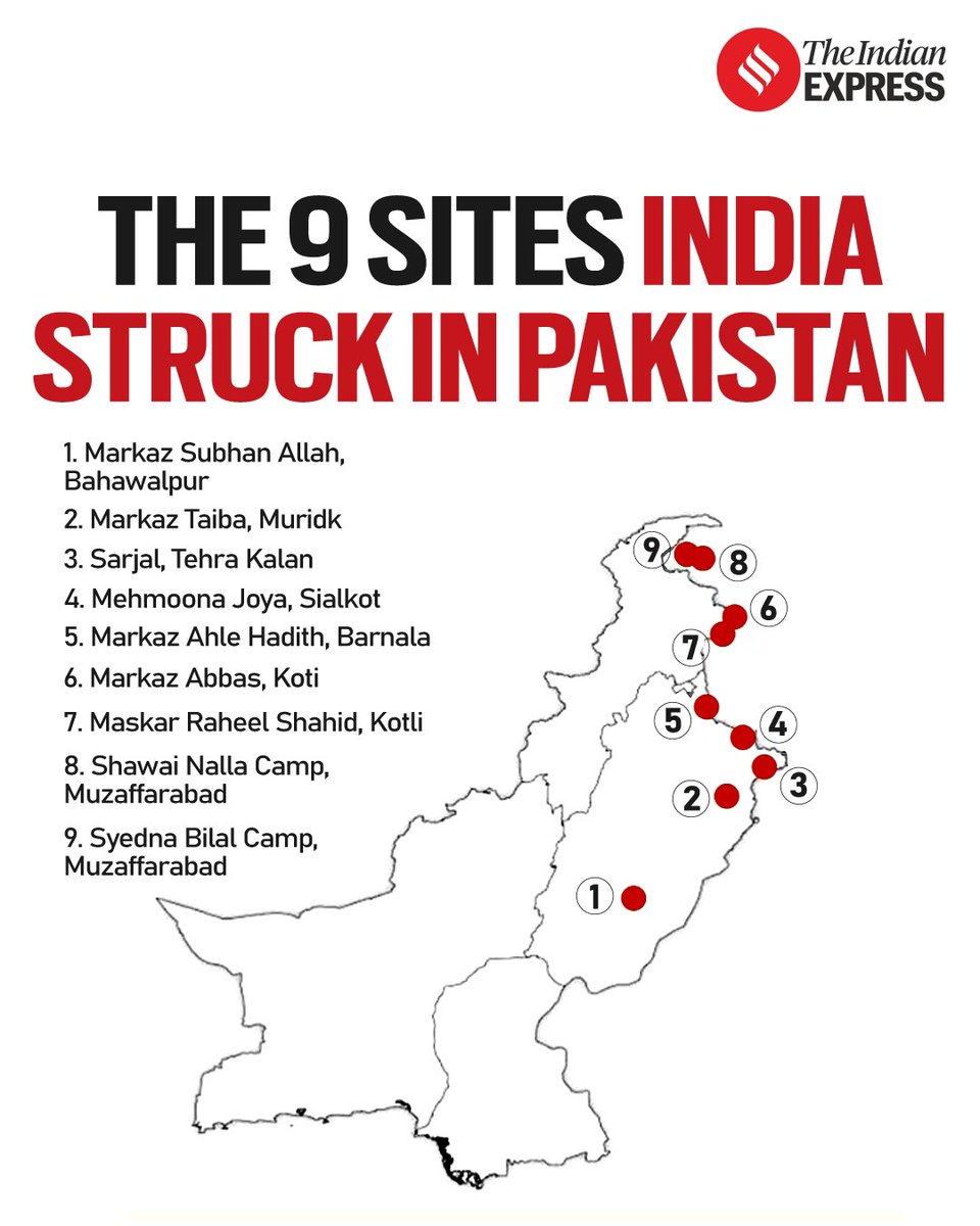 Proud of our armed forces for the precision, bravery, and unmatched commitment shown in Operation Sindhur.
This is not just a military operation — this is a message.
India will never bow to terror.
#OperationSindhur #ProudOfOurForces #IndianArmy #NationFirst #JaiHind