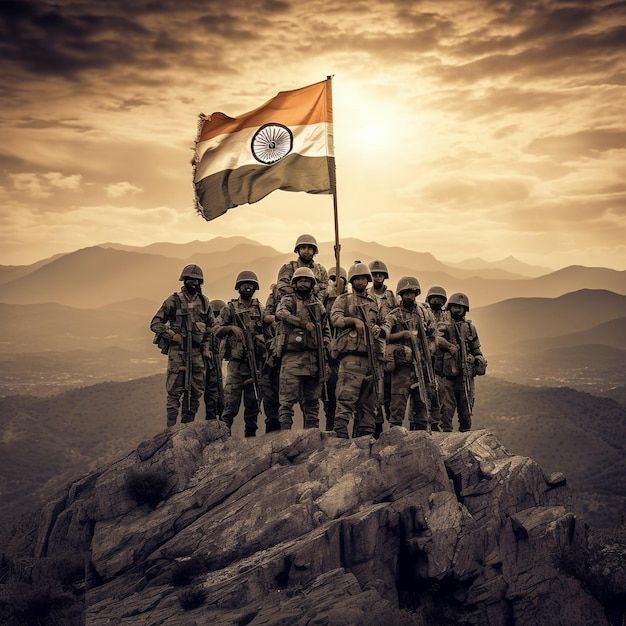 वीर तुम बढ़े चलो! धीर तुम बढ़े चलो!
हाथ में ध्वजा रहे बाल दल सजा रहे
ध्वज कभी झुके नहीं दल कभी रुके नहीं
वीर तुम बढ़े चलो! धीर तुम बढ़े चलो!

भारत को अपनी सेना पर गर्व है
#जयहिंद
#OperationSindoor
#IndiaPakistanWar 
#PahalgamTerroristAttack