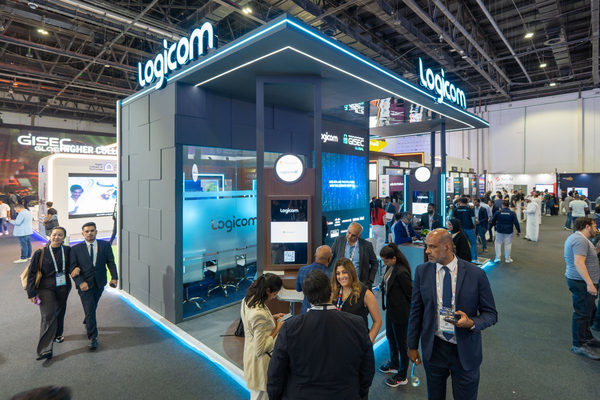LogicomDisti's tweet image. Meet our technical experts at Stand H4-G15! We're here to equip you with insights and innovations in the latest cybersecurity solutions. Book a meeting distribution.logicom.net/gisec-global-2…
#LogicomDisti #Cybersecurity #GISEC2025