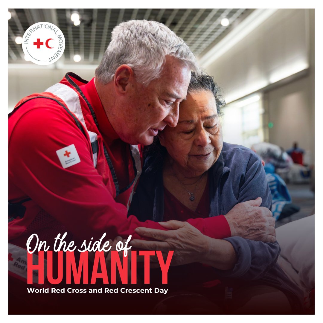 On #WorldRedCrossDay, Australia stands #OnTheSideOfHumanity with <a href="/RedCrossAU/">Australian Red Cross</a> @IFRC &amp; <a href="/ICRC/">ICRC</a>, reaffirming our commitment to principled humanitarian action.

AU is leading a global Declaration for the Protection of Humanitarian Personnel to protect humanitarians across the 🌏