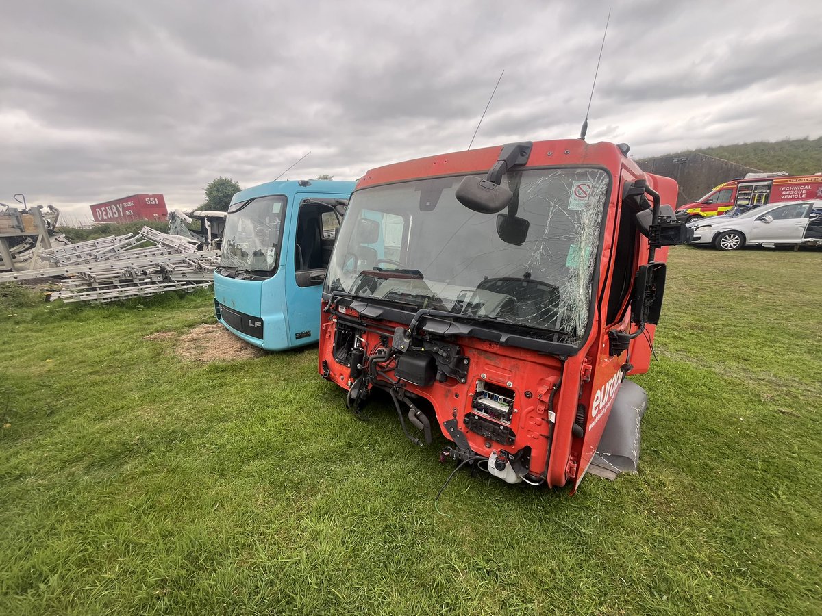 GLTechRescue's tweet image. Gareth Lloyd Technical Rescue 
LGV cab rescue techniques 
Heavy Rescue Instructors Course 13-24th October 2025 
For more information 
Gareth@gltechrescue.co.uk
gltechrescue.co.uk