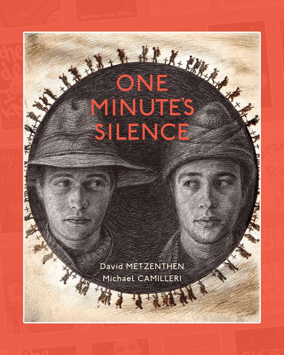 Reading Australia (@readinaustralia) on Twitter photo Our resource for 'One Minute's Silence' is now compatible with Version 9.0 of the Australian Curriculum. | π buff.ly/huhnUQt
βοΈ Written by David Metzenthen
ποΈ Illustrated by Michael Camilleri
π Published by <a href="/AllenAndUnwin/">Allen & Unwin</a>
π Year 5
π Anzac Day, history, war Our resource for 'One Minute's Silence' is now compatible with Version 9.0 of the Australian Curriculum. | π buff.ly/huhnUQt
βοΈ Written by David Metzenthen
ποΈ Illustrated by Michael Camilleri
π Published by <a href="/AllenAndUnwin/">Allen & Unwin</a>
π Year 5
π Anzac Day, history, war