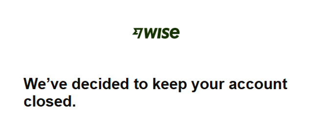 LaMaTcs's tweet photo. Another day, another shitshow... @Wise decided to no longer support any CS2 activities....
Someone who has a suggestion which bank to use?

@kaarmann   @nilanp   @harshsinha https://t.co/TCyNRqHfeH