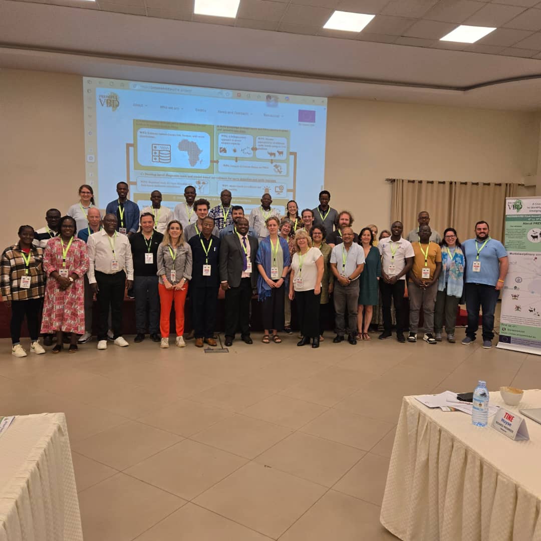 Another reunion of the <a href="/PREPARE4VBD/">PREPARE4VBD</a> family at the 3rd annual meeting in Entebe, Uganda