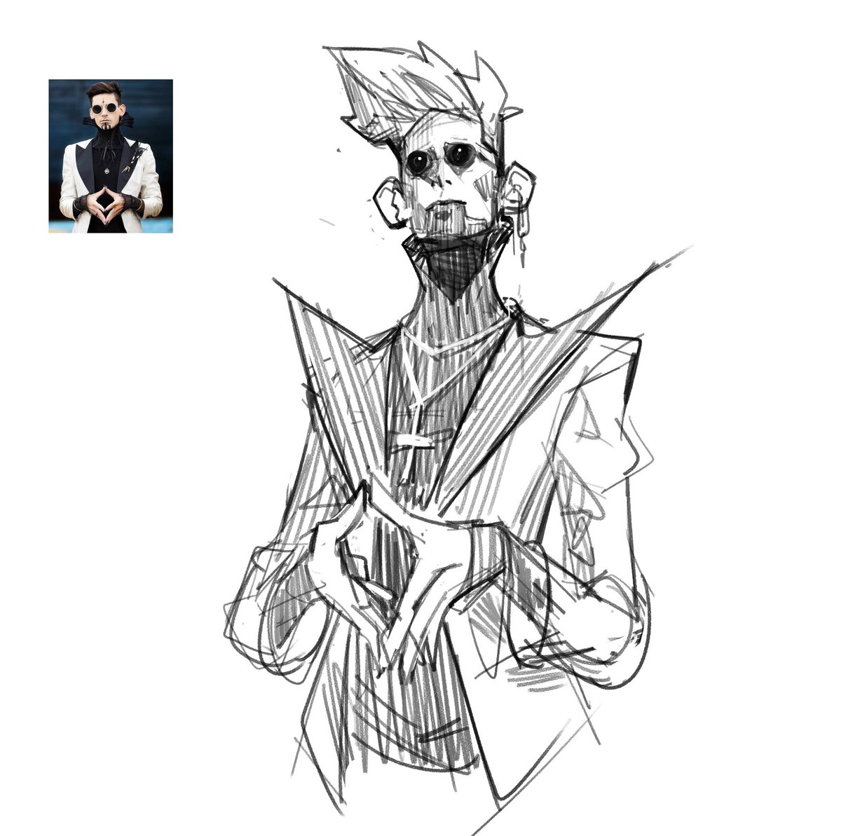 random thing being very random