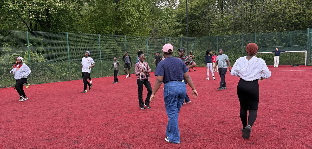 Everything Human Rights Community Group (@rightscommunity) on Twitter photo At #GlobalFriends we encourage young people to be physically active. It’s crucial for young people to be physically active as it offers numerous benefits for their physical, mental, & social well-being.
#LeighSportsVillage #Football #GetActive <a href="/MikeBlower/">Mike Blower</a> <a href="/daneanderton/">Dane Anderton</a> At #GlobalFriends we encourage young people to be physically active. It’s crucial for young people to be physically active as it offers numerous benefits for their physical, mental, & social well-being.
#LeighSportsVillage #Football #GetActive <a href="/MikeBlower/">Mike Blower</a> <a href="/daneanderton/">Dane Anderton</a>