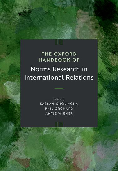 Phil Orchard (philorchard.bsky.social) (@p_orchard) on Twitter photo The Oxford Handbook on Norm Research in International Relations, edited by <a href="/SassanGholiagha/">Sassan Gholiagha</a>, @antjewiener.bsky.social, and myself, now has a webpage (and a cover!) and will be out in November.
global.oup.com/academic/produ… The Oxford Handbook on Norm Research in International Relations, edited by <a href="/SassanGholiagha/">Sassan Gholiagha</a>, @antjewiener.bsky.social, and myself, now has a webpage (and a cover!) and will be out in November.
global.oup.com/academic/produ…