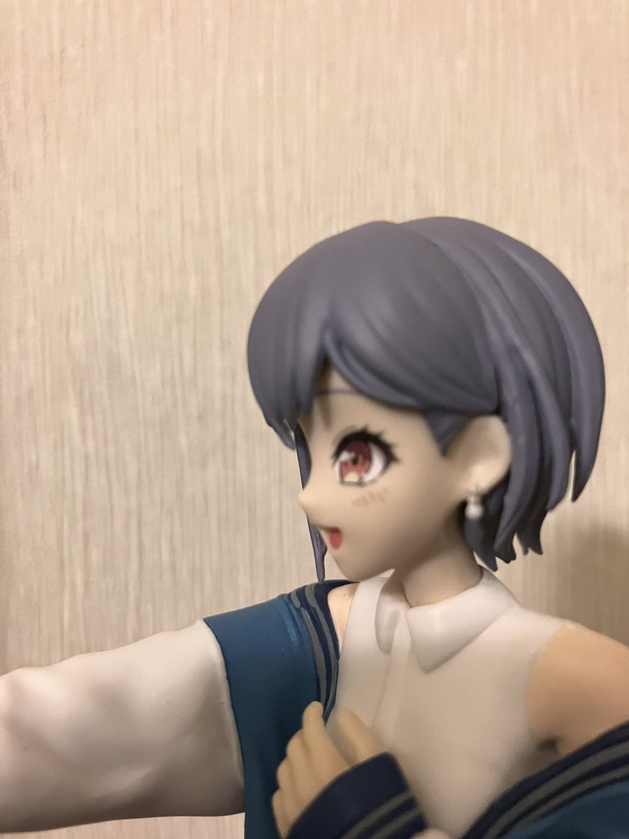 写真撮ってたら既視感ある画角になっちゃったのでつい