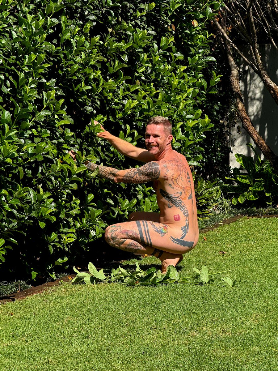 Happy Humpday! #gingerstache #semiinked #stillsmiling #naturedaddy