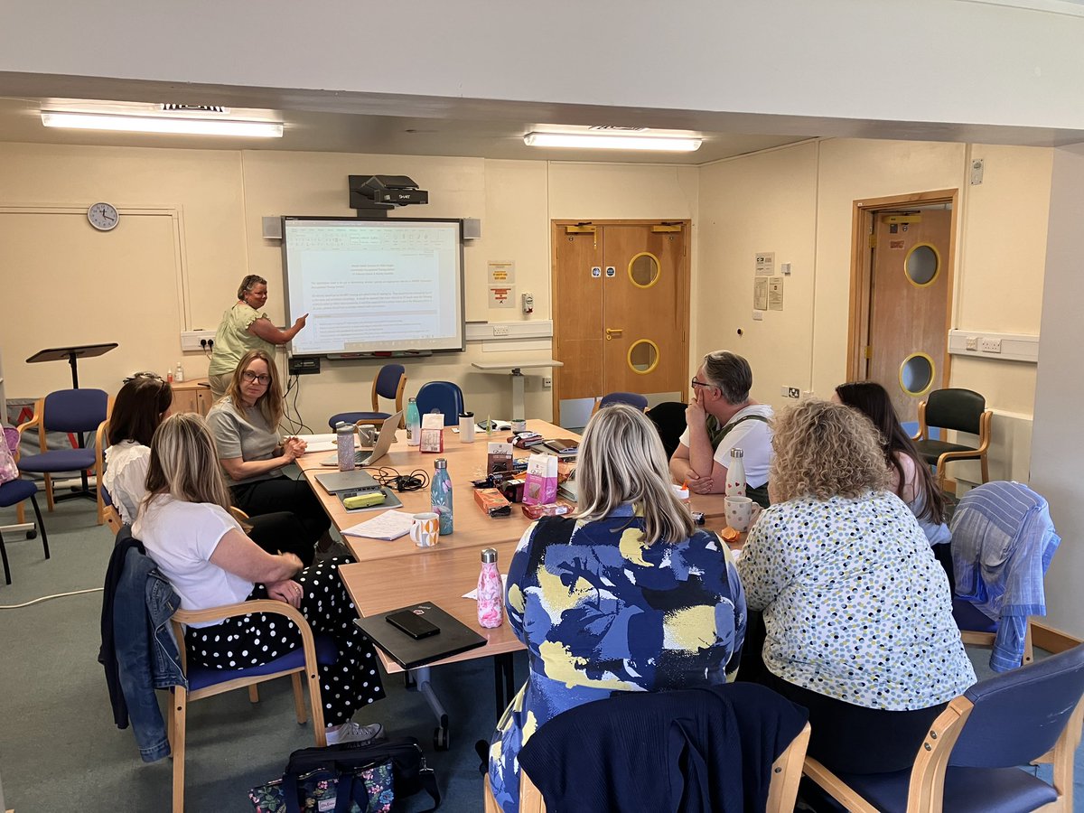 Shelley Crossland (@shelleycrossla2) on Twitter photo <a href="/rennie1d/">Deanne Rennie</a> <a href="/LPTnhs/">Leicestershire Partnership NHS Trust</a> <a href="/theRCOT/">Royal College of Occupational Therapists</a> <a href="/ColledgeRebecca/">Rebecca Colledge</a> <a href="/EmmaArthur1/">Emma Arthur 🍊</a> regional Occupational Therapists specialising in older person mental health networking on how we can share, learn and develop services to benefit our patient group across the midlands area <a href="/rennie1d/">Deanne Rennie</a> <a href="/LPTnhs/">Leicestershire Partnership NHS Trust</a> <a href="/theRCOT/">Royal College of Occupational Therapists</a> <a href="/ColledgeRebecca/">Rebecca Colledge</a> <a href="/EmmaArthur1/">Emma Arthur 🍊</a> regional Occupational Therapists specialising in older person mental health networking on how we can share, learn and develop services to benefit our patient group across the midlands area
