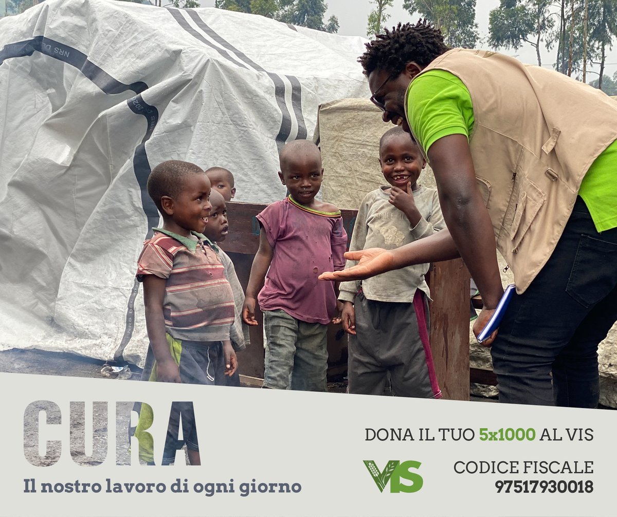 Ogni giorno siamo accanto a chi vive in condizione di vulnerabilità, offrendo accoglienza, aiuto concreto e speranza. Con il tuo 5x1000 puoi aiutarci a garantire un futuro migliore per bambine, bambini e giovani. Scopri come puoi fare la differenza👉 bit.ly/43RPDE4