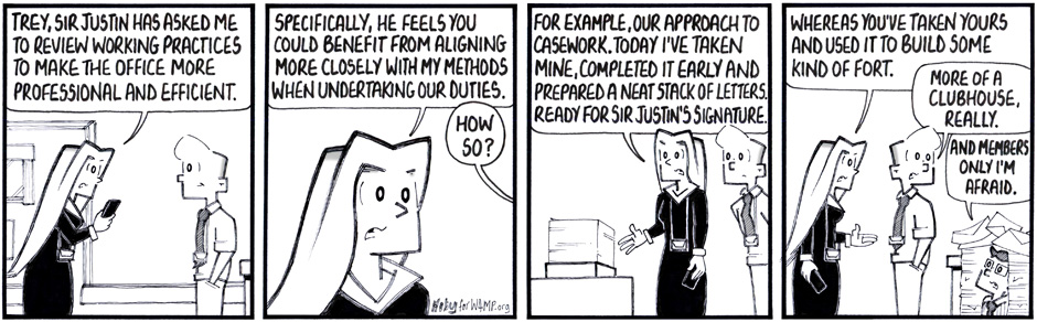 This month's <a href="/w4mpsite/">w4mp</a> cartoon w4mp.org