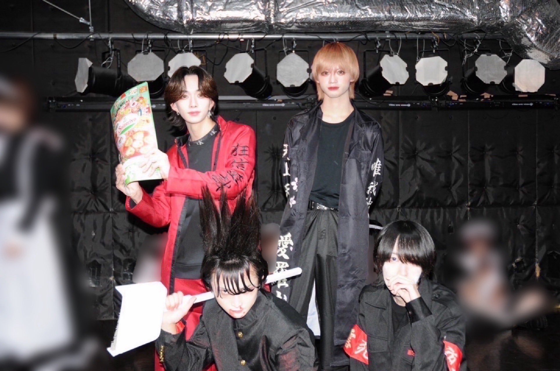 ブラックジャック (blackj_kkcreate@) / X