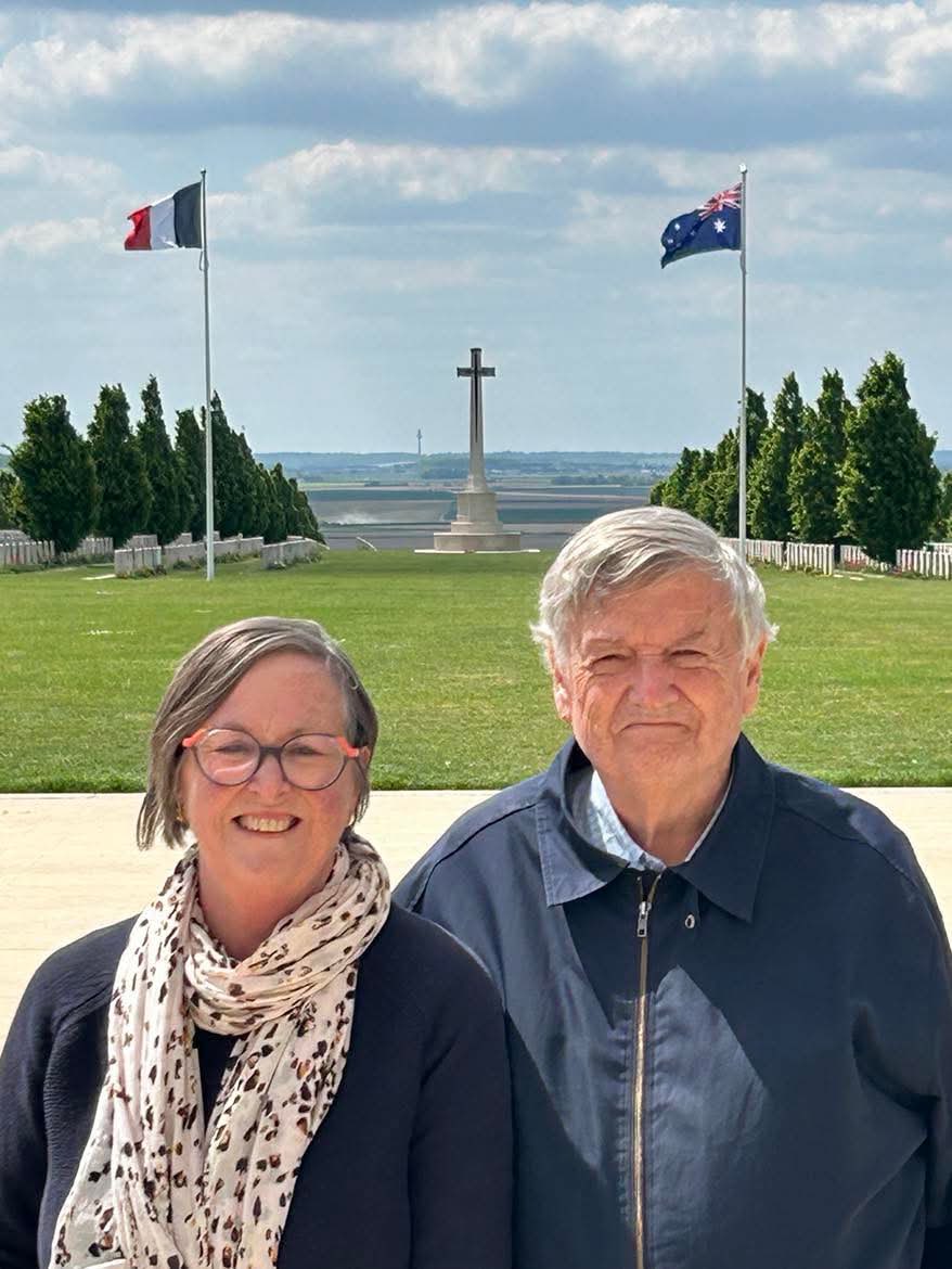 Villers-Bretonneux 🇫🇷 🇦🇺