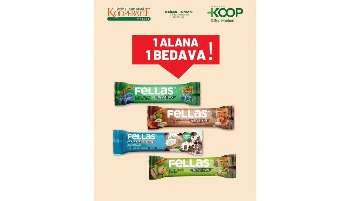 TARIM KRED MARKETTE İNDİRİMLİ GÜNLER BAŞLIYOR;
Tarım Kredi Marketlerde onlarca ürün indirimli fiyatlarıyla raflarda yerlerini alıyor. İşte Tarım Kredi KOOP Çiftçi Marketi 06-12 Mayıs güncel indirimli ürünler listesi…