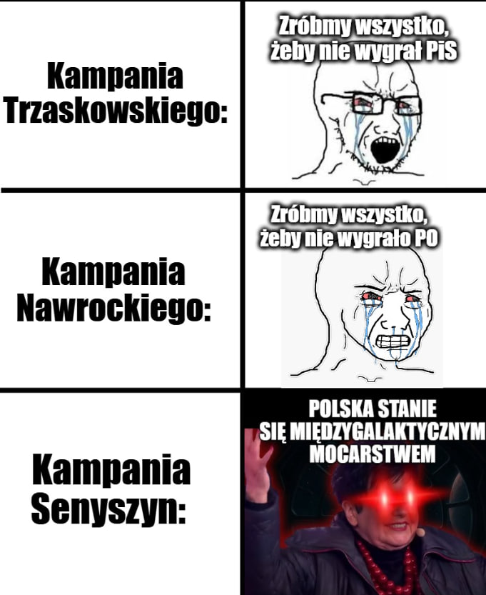 donald_PL_'s tweet photo. Kochani, wybierzcie mądrze. https://t.co/9YgJgmGaov