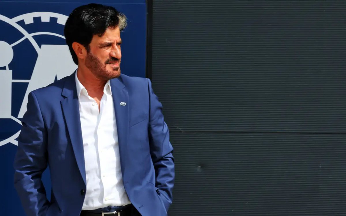 🚨 Ben Sulayem medita eliminar eliminar el límite presupuestario en F1.

“Estoy mirando el límite de costos y solo le está dando un dolor de cabeza a la FIA”

“¿Qué sentido tiene? No veo el punto. Realmente no”

📰 RN365