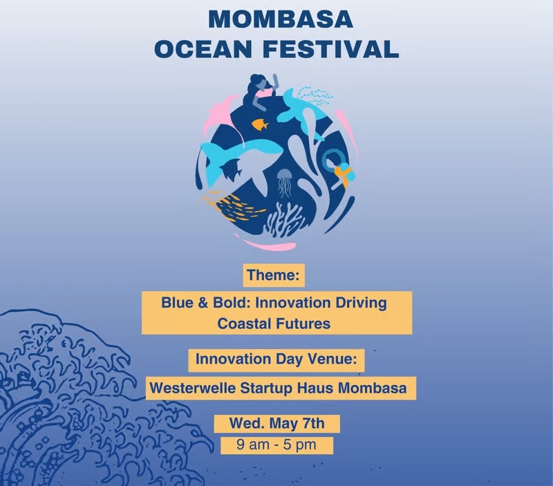 Attending the Mombasa Ocean Festival at <a href="/wsh_mombasa/">Westerwelle Startup Haus Mombasa</a>! <a href="/GDG_Pwani/">GDG Pwani</a> is here, exploring how our tech community can empower innovative solutions addressing local challenges.
#MombasaOceanFestival #GDGPwani