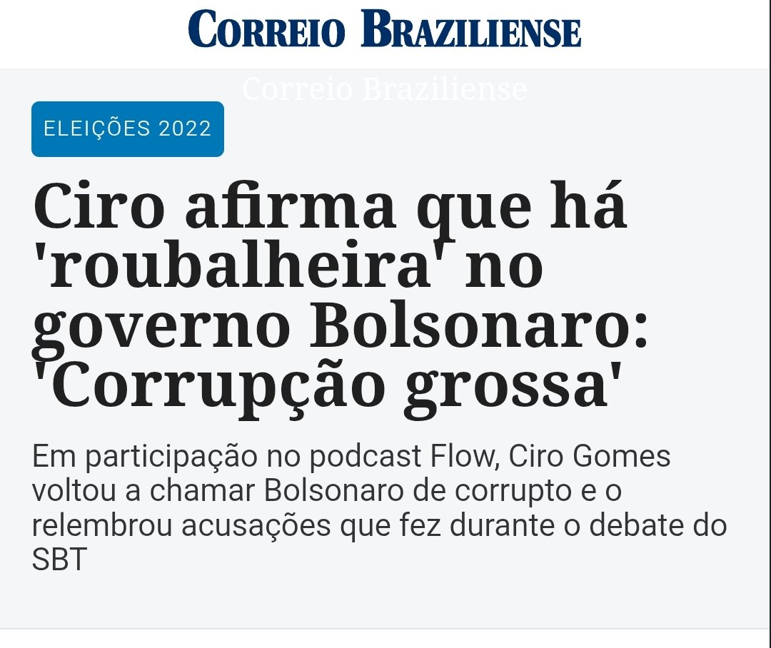 Os desvios dos aposentados do INSS começaram no governo de MICHEL TEMER, atravessaram todo o governo JAIR BOLSONARO e explodiram no governo LULA. 
Agora responda: qual  candidato a presidente (o único) que foi e é OPOSIÇÃO aos governos Temer, Bolsonaro e Lula?
A verdadeira