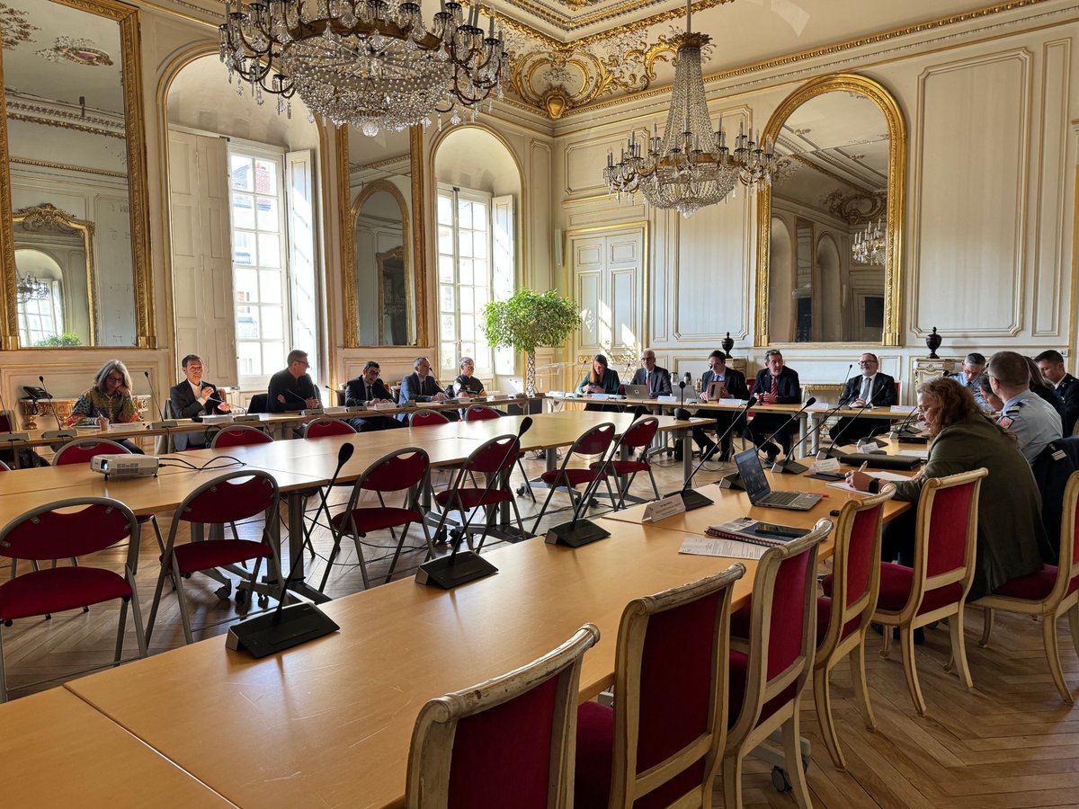 Image de Préfet des Pays de la Loire et de Loire-Atlantique