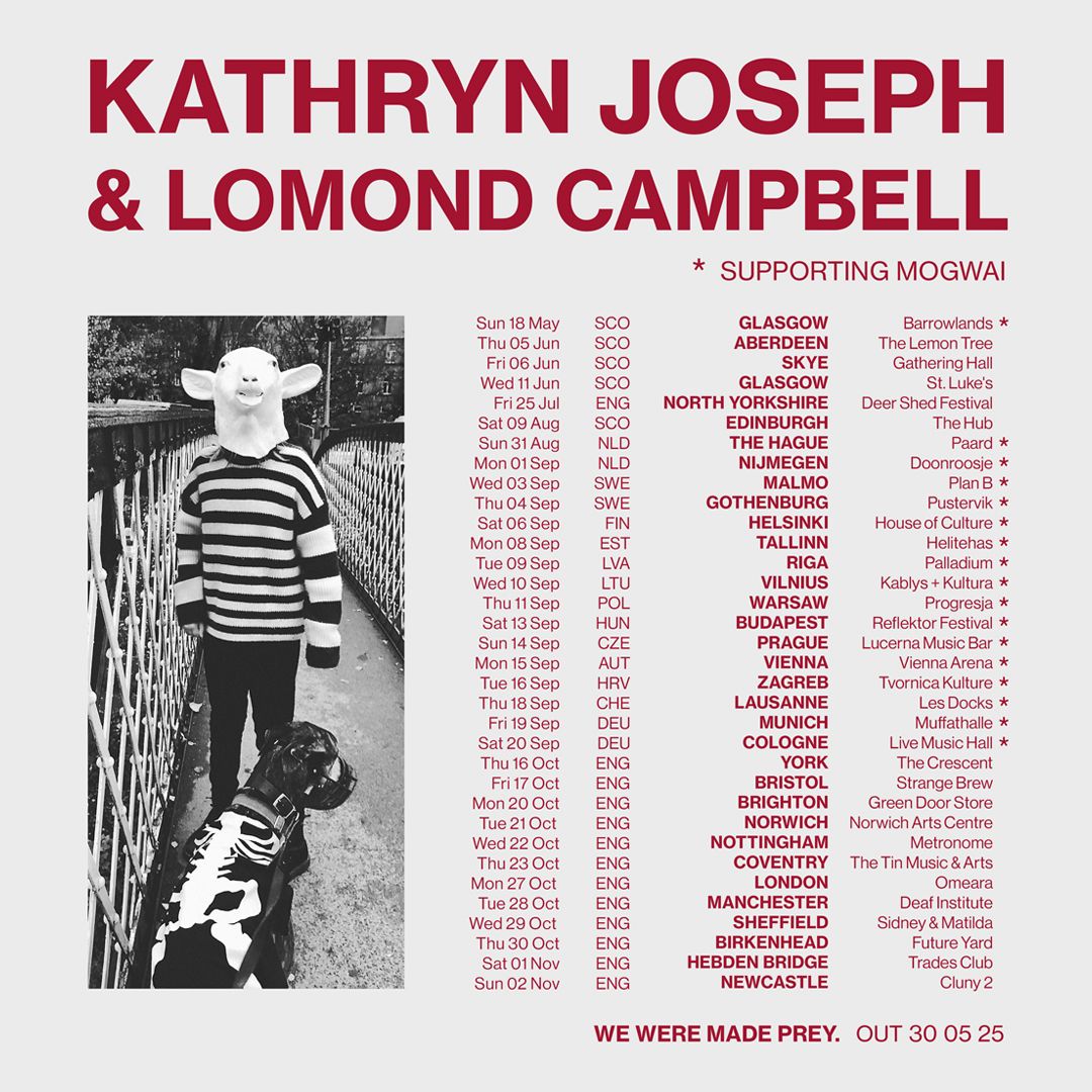 Off we go <a href="/kathrynjoseph_/">kathryn joseph</a> 
Thank you <a href="/mogwaiband/">Mogwai</a> 
kathrynjoseph.co.uk