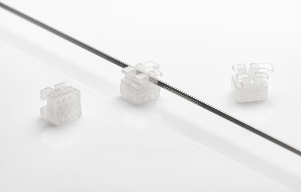 From Cleopatra to ceramics.

Orthodontists are turning to <a href="/LithozAustria/">Lithoz</a>'s LithaBite, a 3D printed alumina ceramic for translucent brackets—custom, strong &amp; aesthetic. 

buff.ly/9kiPzJF

#3dprinting #additivemanufacturing #orthodontists #medical #ceramic3dprinting
