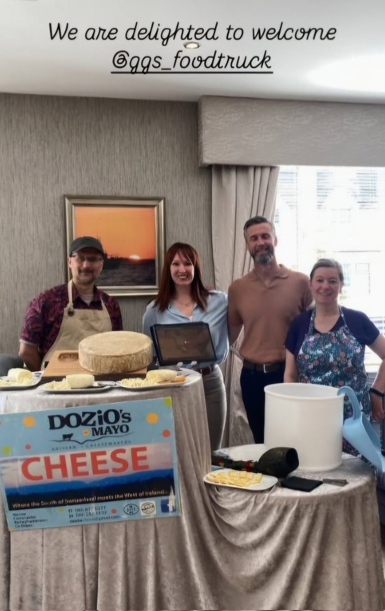 A lovely morning at the suppliers event hosted by <a href="/OceanSandsHotel/">Ocean Sands Hotel</a>