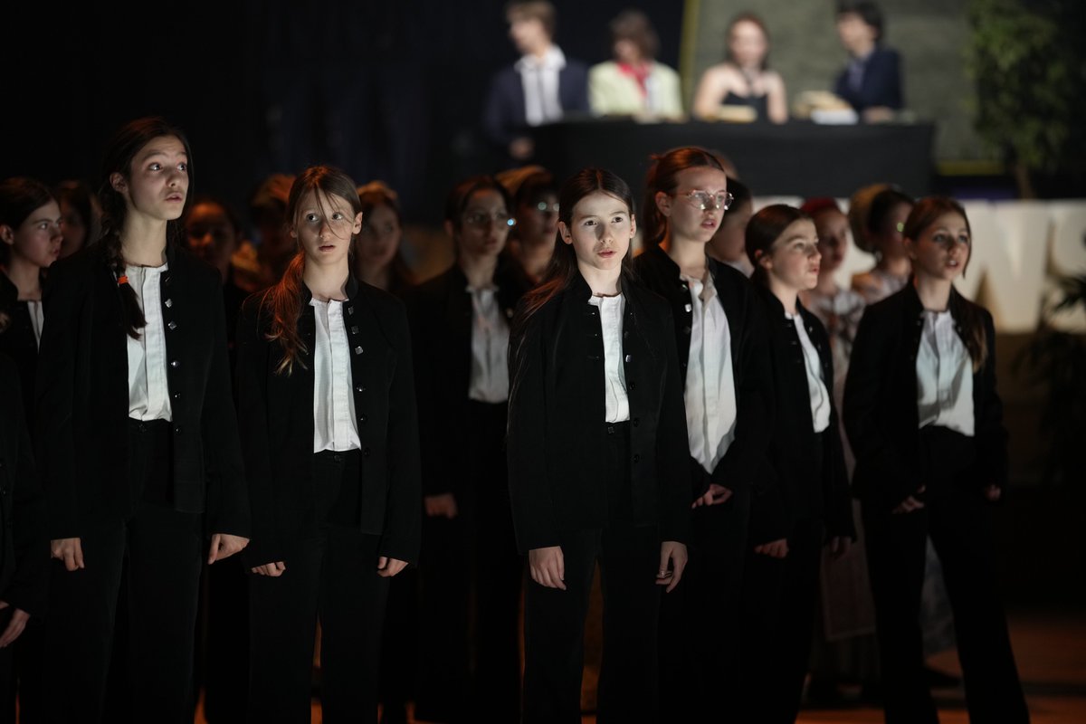 Concert - mardi 7 mai à 20h  Studio 104 de <a href="/radiofrance/">Radio France</a> 
23 ans après sa création par la <a href="/MaitriseRF/">Maîtrise RF</a> , Douce et Barbe Bleue d'Isabelle Aboulker revient à Radio France dans une version mise en scène par Dominique Moaty, sous la direction de Marie-Noëlle Maerten.