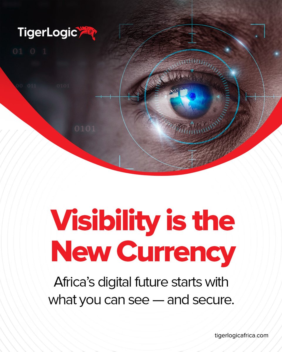 Tigerlogic Africa tweet media