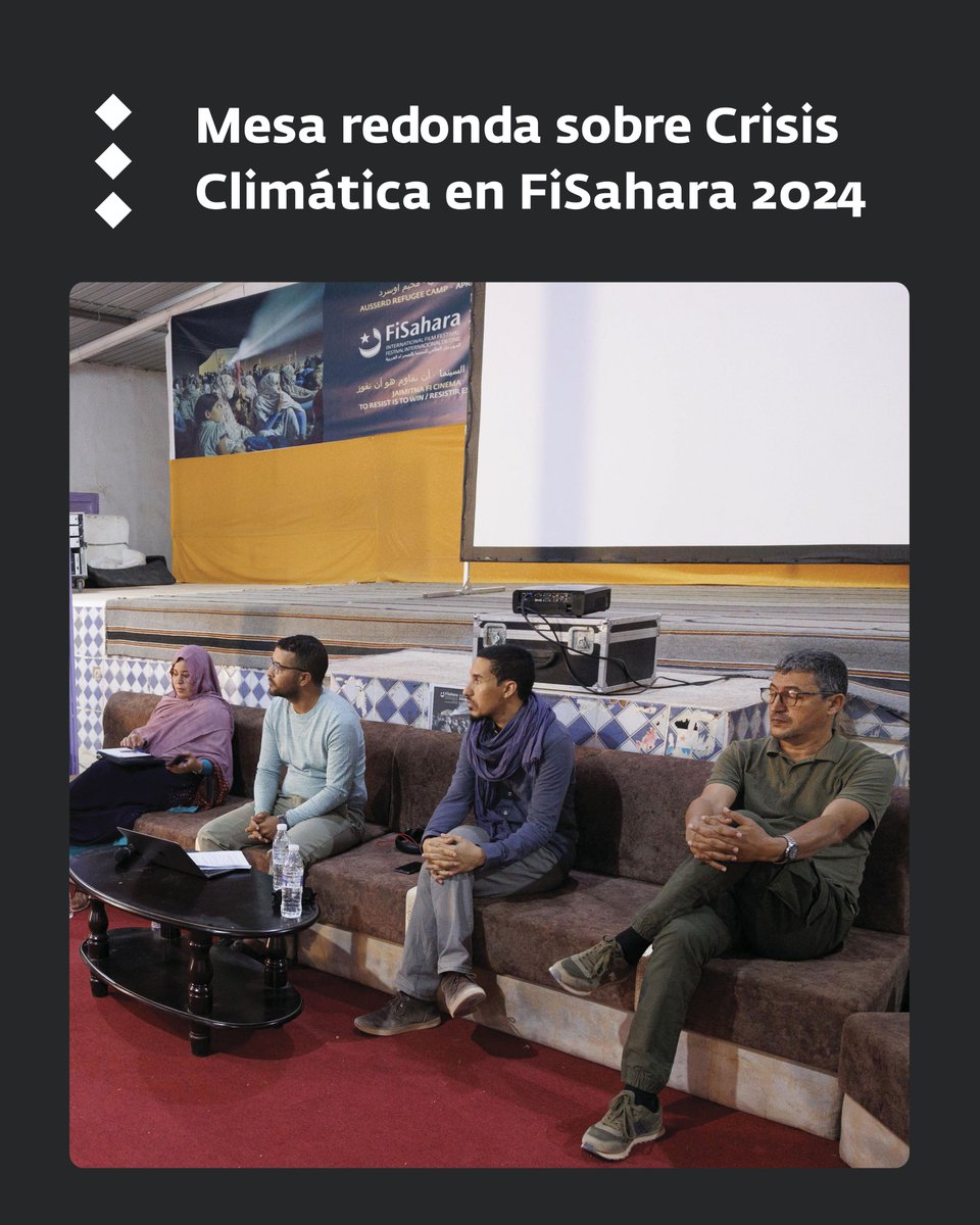 FiSahara (@fisahara) on Twitter photo No os perdáis la serie "Sembrando en el desierto: una pequeña revolución verde en el Sáhara" de Climática. #FiSahara ha abordado en varias ediciones esta proeza, con ayuda de personas como el ingeniero <a href="/TalebBrahim13/">Taleb Brahim</a> que en febrero nos mostraba los huertos
climatica.coop/sembrando-desi… No os perdáis la serie "Sembrando en el desierto: una pequeña revolución verde en el Sáhara" de Climática. #FiSahara ha abordado en varias ediciones esta proeza, con ayuda de personas como el ingeniero <a href="/TalebBrahim13/">Taleb Brahim</a> que en febrero nos mostraba los huertos
climatica.coop/sembrando-desi…