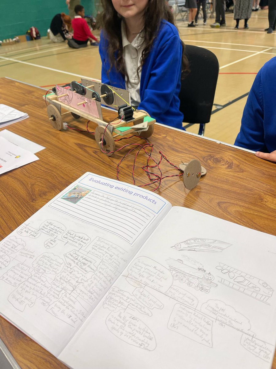 Belvoir Rail (@belvoirrail) on Twitter photo Celebration time🎉 We recently joined 16 Derby schools for an epic inter-school competition with <a href="/PrimaryEngineer/">Primary Engineer</a>. Pupils put their handmade model rail vehicles to the test after months of building, learning & engineering fun 🚂
#EngineersInTheMaking #STEM #FutureTalent Celebration time🎉 We recently joined 16 Derby schools for an epic inter-school competition with <a href="/PrimaryEngineer/">Primary Engineer</a>. Pupils put their handmade model rail vehicles to the test after months of building, learning & engineering fun 🚂
#EngineersInTheMaking #STEM #FutureTalent