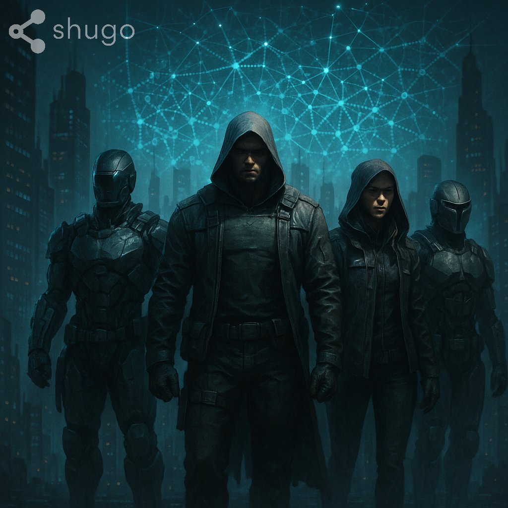 shugoio's tweet image. Alongside relentless technical innovation on #TensorProx, we're leading what is likely the largest-ever onboarding of #CyberSecurity warriors into the #Bittensor network. We're forging an alliance out of former rivals — uniting the best to defend the digital frontier.
The #Mesh…