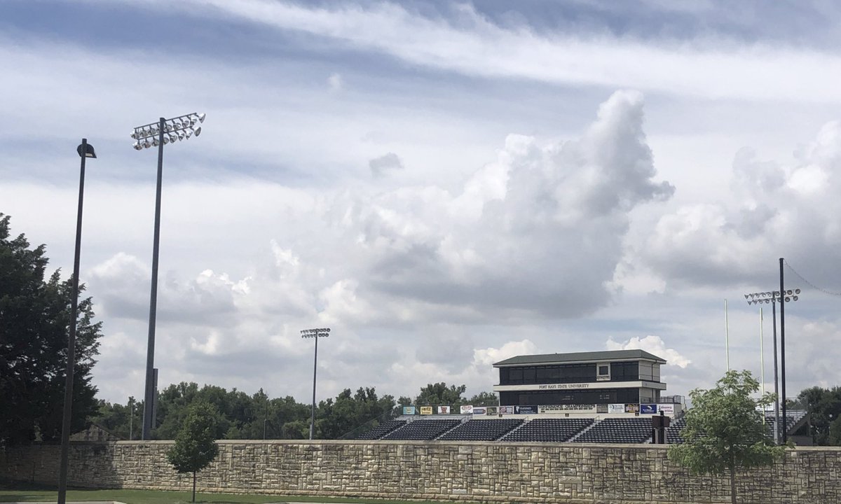 CFB Home (@cfbhome) on Twitter photo Stadium of the Morning 🥞
🏟️ Lewis Field Stadium
✅ Capacity: 6,362
📍 Hays, Kansas
Home of <a href="/FHSUFootball/">FHSU Football</a> Stadium of the Morning 🥞
🏟️ Lewis Field Stadium
✅ Capacity: 6,362
📍 Hays, Kansas
Home of <a href="/FHSUFootball/">FHSU Football</a>
