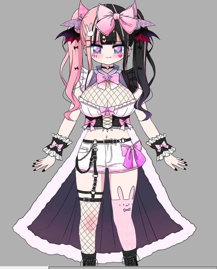 影付けた!!!!
もうちょいで動かし始められる(੭ु ›ω‹ )੭ु⁾⁾♡ 