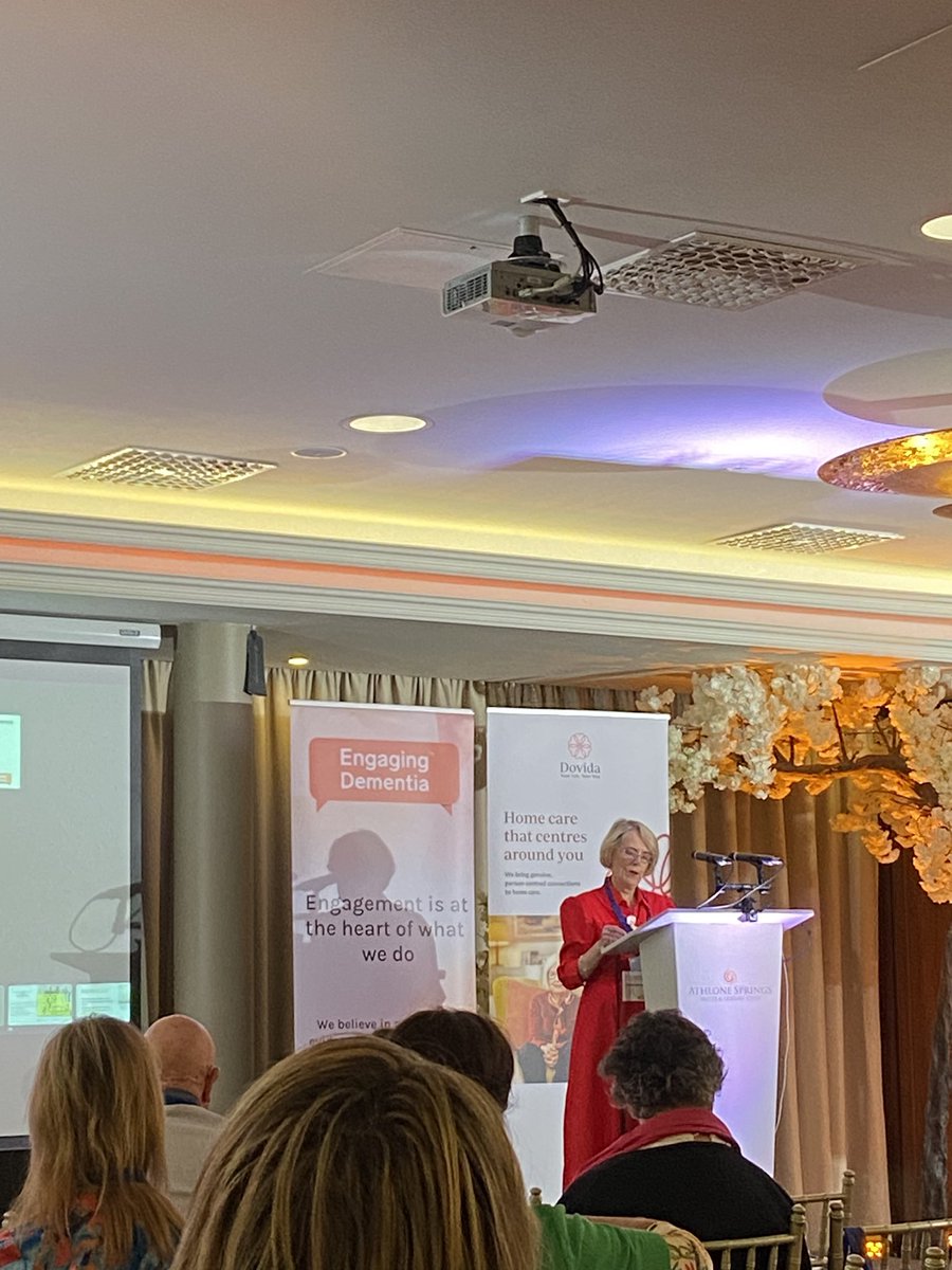 Dovida Ireland (@dovidaireland) on Twitter photo “I’m still me.”
Voices of resilience - Dr Helen Rochford Brennan discusses advancing global dementia through liver experience.
<a href="/EngagingDemIrl/">Engaging Dementia</a> #17DementiaConference “I’m still me.”
Voices of resilience - Dr Helen Rochford Brennan discusses advancing global dementia through liver experience.
<a href="/EngagingDemIrl/">Engaging Dementia</a> #17DementiaConference