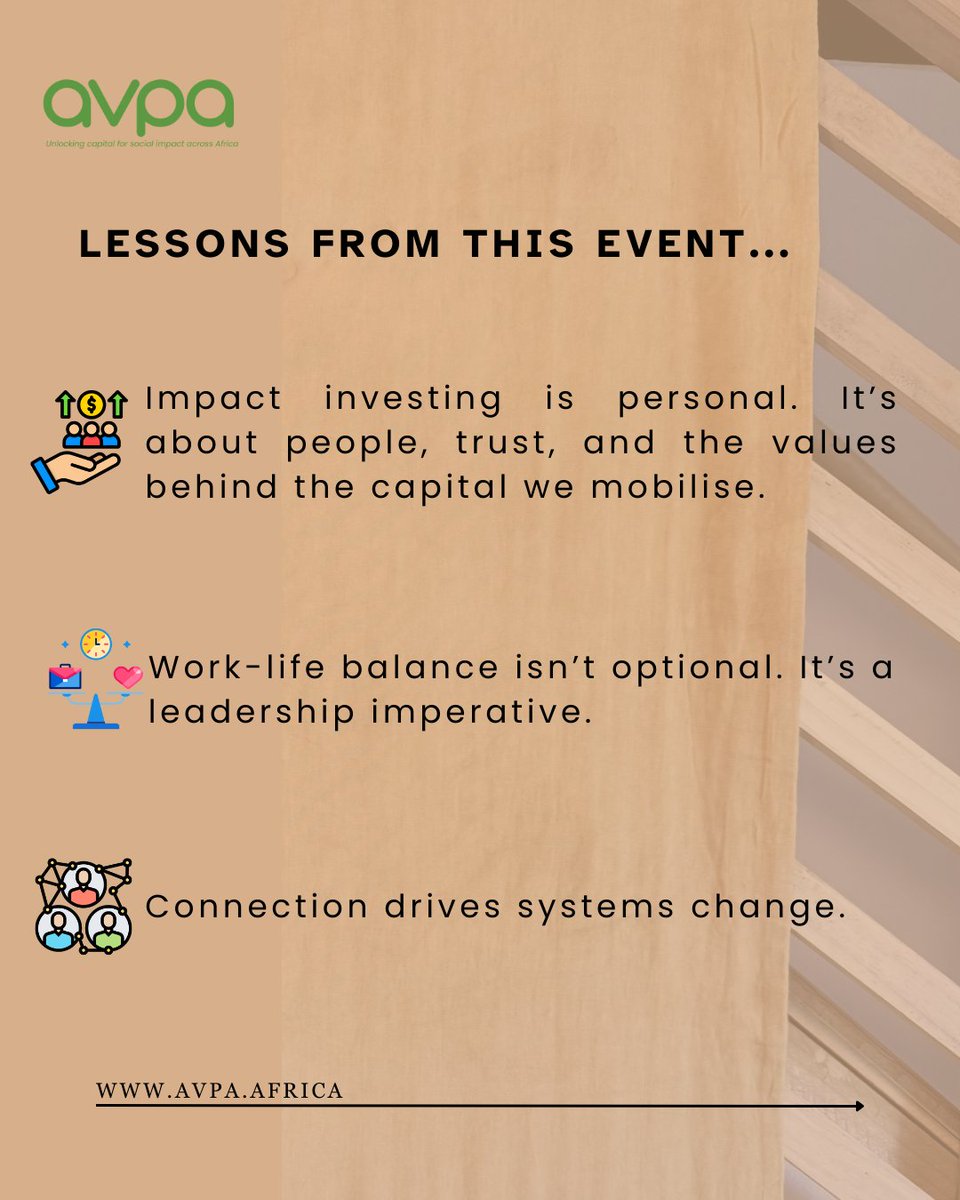 _avpa_'s tweet photo. Member Spotlight!  

Looking for a #Community that amplifies your #IMPACT ? Join AVPA today and be part of the movement! 👉https://t.co/hjmBM2Jhti #AVPA 

#ImpactInvesting #MemberWednesday https://t.co/A7mHVnwAgZ