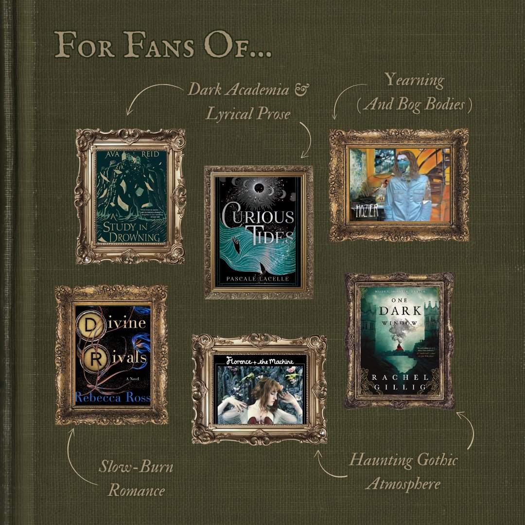 THE BOG PRINCE - a YA dark academia romantasy for fans of Curious Tides X Hozier's LRPD

💀 A necromancer, doomed by her own dark power.
👑 A prince, lying murdered in the ruins of his crumbling kingdom.
🖤 Maybe some secrets were meant to stay buried...

#QuestPit #YA #RF #W