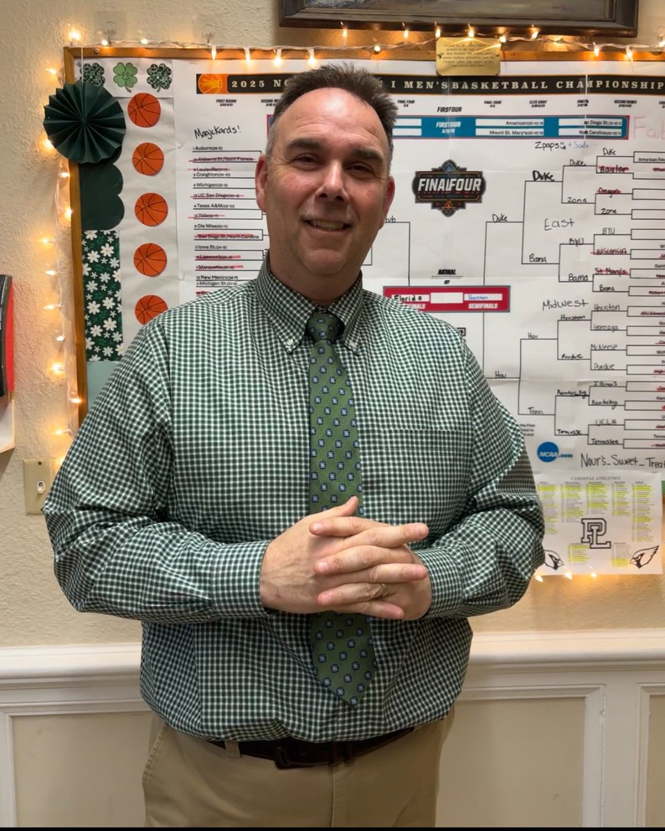 Wisdom Wednesday: "Hard work beats talent when talent doesn't work hard." -- Mr. Mattera