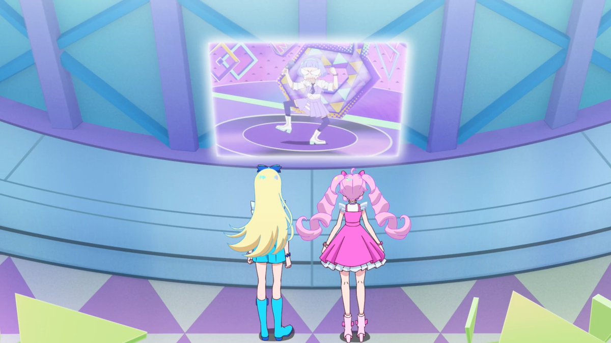 アイプリ　チィ ひみつのアイプリ APR3-018 アニマルロックブラック(チィ) ☆4