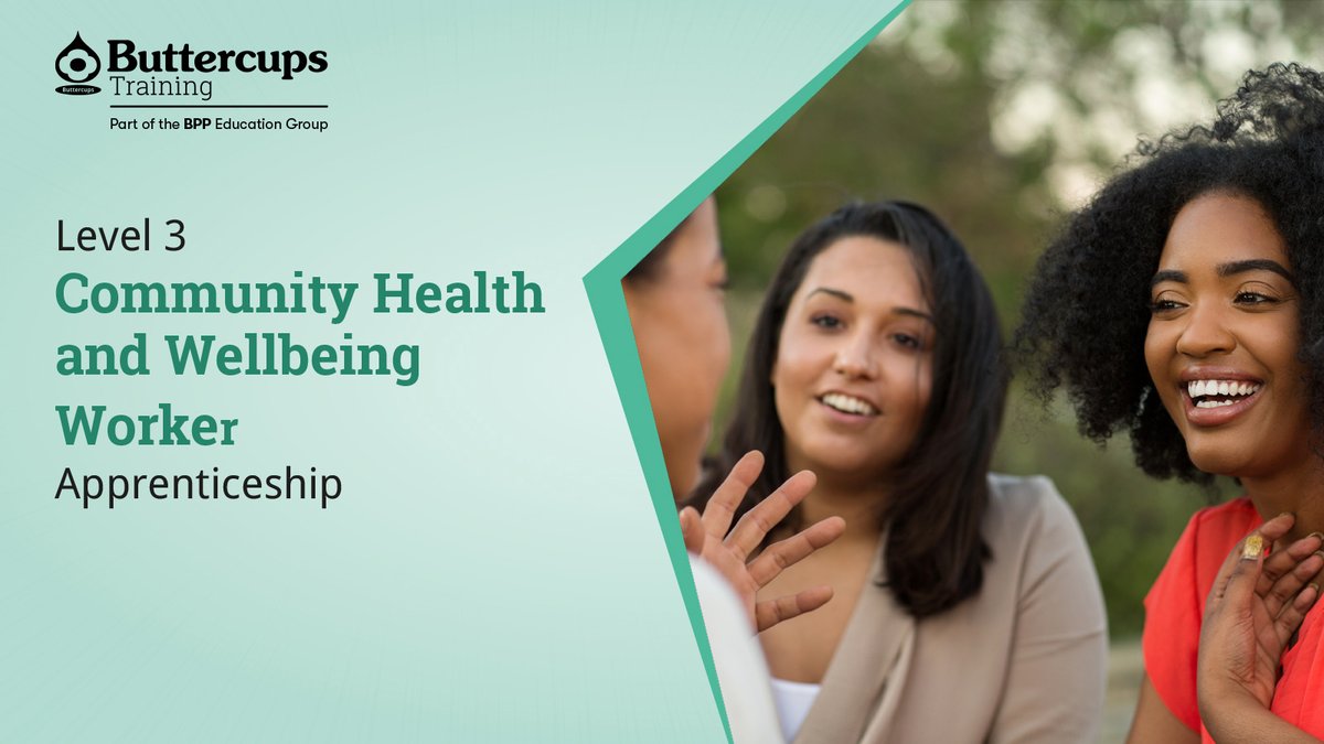 Ready to help improve community health? 

The Community Health and Wellbeing Worker Apprenticeship is your chance to gain hands-on experience in health promotion, community support, and wellbeing initiatives – all while getting paid!

Learn more: bit.ly/4hAdpec 

#CHWW