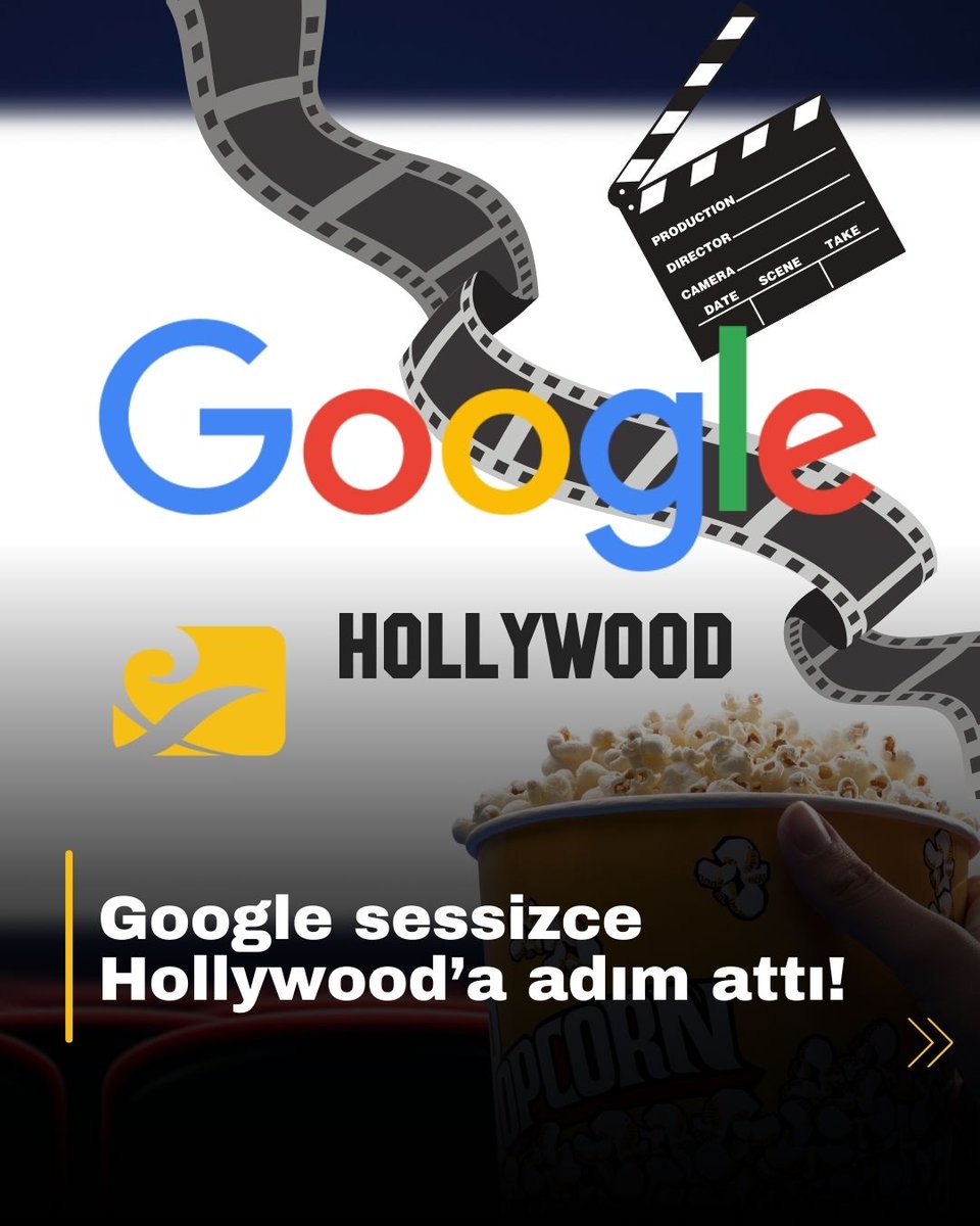 AlaturkaAmerika's tweet image. Google sessizce Hollywood’a adım attı! 🎥

alaturka.com/googledan-holl…

Yeni kurduğu 100 Zeros adlı şirketle Bob Dylan biyografisi ve korku filmleri peşinde.

Hedef: Apple gibi genç kitleye ulaşmak ama YouTube değil, büyük stüdyolar hedefleniyor!

#100Zeros