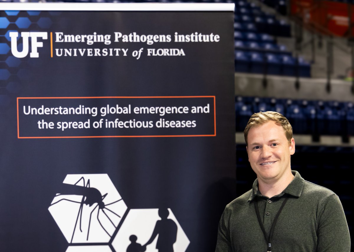 Emerging Pathogens Institute (@uf_epi) on Twitter photo In the world of artificial intelligence, #UF grad student <a href="/cohensa/">Scott Cohen</a> dived into 10 years of unused data to help #hospitals.
Explore the #research that earned him first place in the EPI Research Day 2025 pre-doctoral research poster competition: go.ufl.edu/uw85q8u. In the world of artificial intelligence, #UF grad student <a href="/cohensa/">Scott Cohen</a> dived into 10 years of unused data to help #hospitals.
Explore the #research that earned him first place in the EPI Research Day 2025 pre-doctoral research poster competition: go.ufl.edu/uw85q8u.