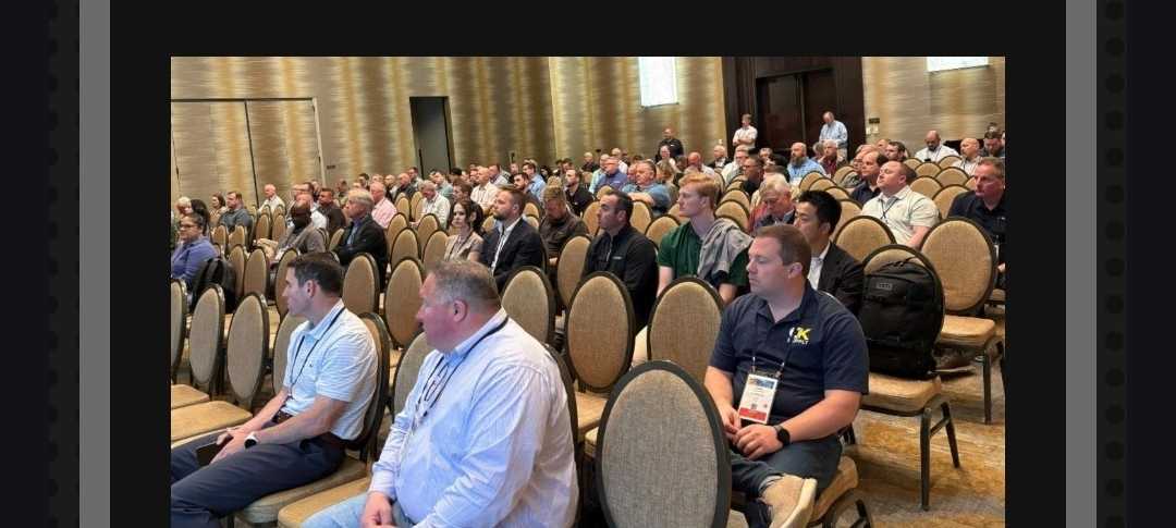 pulsasensors's tweet image. More moments from GAWDA SMC
Pulsa had the honor of leading an industry panel on technology and innovation in gas distribution, and the response blew us away!

We are grateful to GAWDA for the opportunity.

#GAWDA #GAWDASMC #Technology #Telemetry #GasDistribution #Pulsa