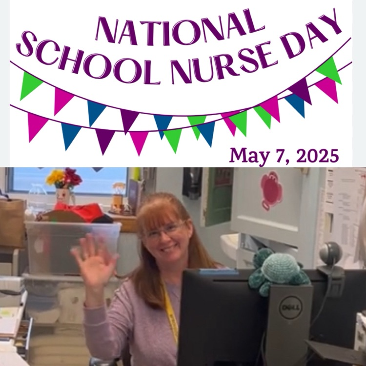 Today we celebrate our incredible Road School nurse, Mrs. Burger, for the care and compassion she brings to our school each day. Thank you for keeping our students healthy, safe, and ready to learn!  Happy School Nurse Day! 🌟   #proud2bnhpgcp @nhpgcpufsd <a href="/nhproadschool/">NHP Road School</a> <a href="/NHPGCP/">Dr.JenniferMorrison-Raptis, NHPGCP Superintendent</a>