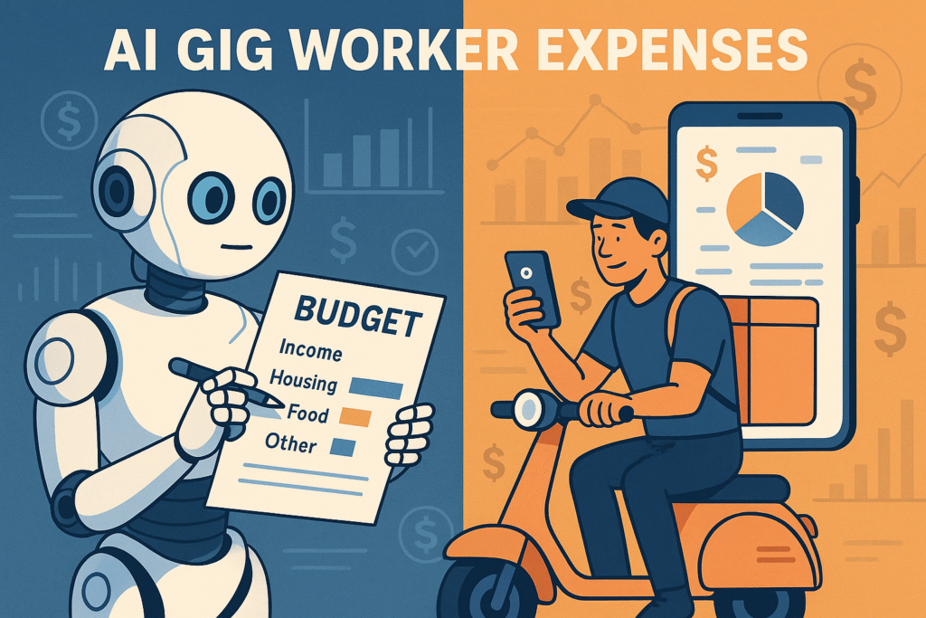 TechAI4All's tweet image. ⏳ Gig workers waste 4.5 hrs/week on expenses. AI can fix that.

🚀 Top AI tools that:
✔ Auto-track receipts &amp;amp; mileage
✔ Find hidden tax deductions
✔ Forecast cash flow
✔ Save 65% admin time
Free/paid options compared 👇 #GigEconomy #FinTech #AI
[tech4all.space/ai-for-gig-wor…]