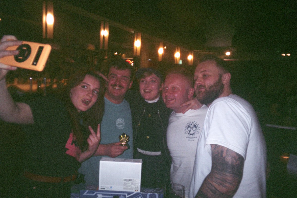 HubworldScot's tweet image. #HUBQUIZ WINNERS ANNOUNCED!
We had over 85+ competitors battle it out this week... and it ended on a tie! (Also Glasgows first ever win!)
🥇 Central Belt Sweet Cheeks
🥇 Megalotrivia
🥉 Terrible Team
Congrats to all our winners and to everyone who took part in the quiz !