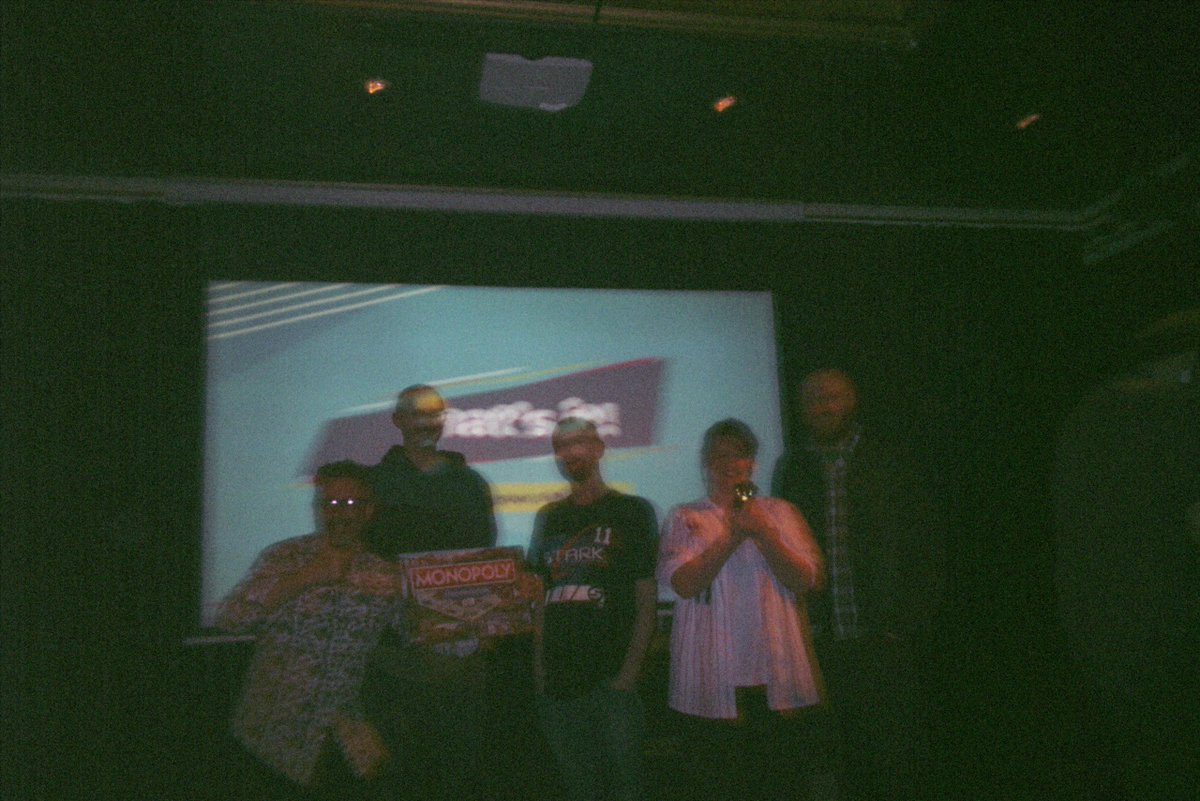 HubworldScot's tweet image. #HUBQUIZ WINNERS ANNOUNCED!
We had over 85+ competitors battle it out this week... and it ended on a tie! (Also Glasgows first ever win!)
🥇 Central Belt Sweet Cheeks
🥇 Megalotrivia
🥉 Terrible Team
Congrats to all our winners and to everyone who took part in the quiz !